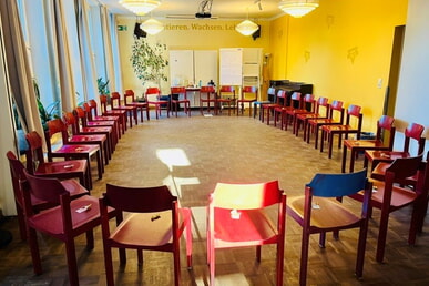 Gemeinsam starten &ndash; der Kennenlerntag der 1. Klassen 