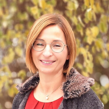 Jana Neumann (stellv. KiFaZ-Leitung & KiFaZ-Koordinatorin)